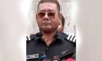 এডিশনাল এসপি মশিউর গ্রেপ্তার