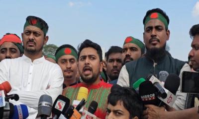 ঐক্যবদ্ধভাবে একাত্তর ও চব্বিশের দালালদের রুখতে হবে