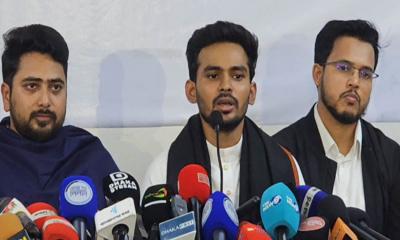 জোটের পক্ষে যেই প্রার্থী থাকুক, তার পক্ষে আমরা কাজ করব