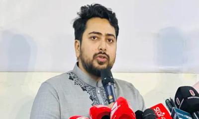 ঢাকা-১১ আসনে লাশের রাজনীতির আশঙ্কা নাহিদ ইসলামের