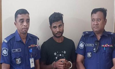 নানিয়ারচরে ইয়াবাসহ যুবক গ্রেপ্তার