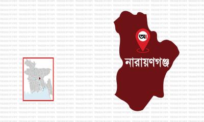 সোনারগাঁ-আড়াইহাজার সড়কে ডাব বহনকারী ট্রাক ছিনতাই