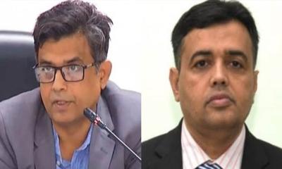 নারায়ণগঞ্জ সিটি করপোরেশনের নতুন প্রশাসক প্রেস সচিবের ভাই