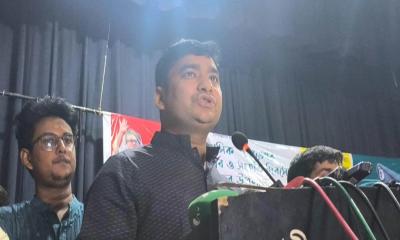 ঢাকসু ভিপি-জিএস-এজিএস ছাত্রলীগ করেই হলে ছিলেন