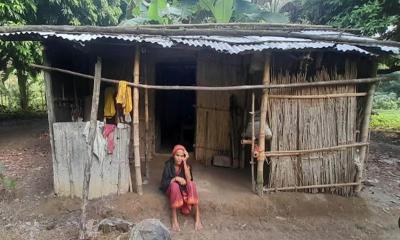 বৃদ্ধা রাহেলার চাওয়া একটি নিরাপদ ঘর