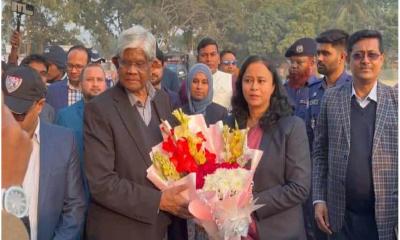 পে স্কেলের রিপোর্ট পেলেই দ্রুত বাস্তবায়ন