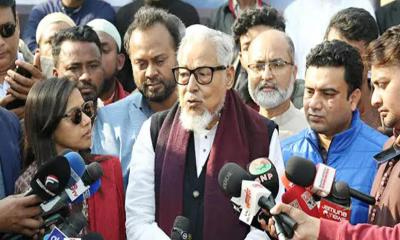 ছাত্র সংসদে গোপন সংগঠনের জয়কে বিএনপি সমর্থন করে না