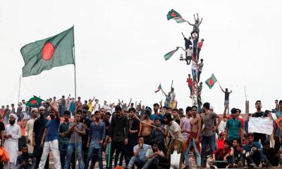 প্রত্যাশার পারদ আর প্রাপ্তির সমীকরণ, কেমন কাটল অভ্যুত্থান পরবর্তী প্রথম বছর?