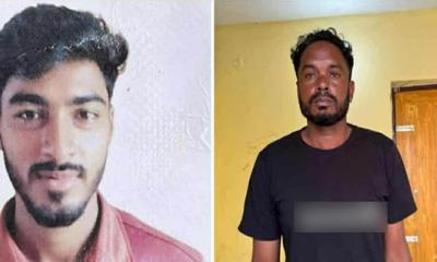 নবীনগরে ঘুমন্ত বন্ধুকে সিঁধ কেটে কুপিয়ে হত্যা