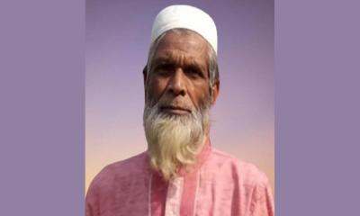 নকলায় বীর মুক্তিযোদ্ধা আব্দুর রশিদ মারা গেছেন