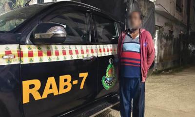নোয়াখালীতে বড় ভাইকে কুপিয়ে হত্যা, ছোট ভাই গ্রেপ্তার