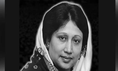 মহাকালের পদধ্বনি: একটি ইতিহাসের প্রস্থান ও ‘আপসহীন’ নেত্রীর চিরবিদায়