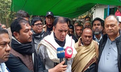 খোকন দাসের খুনিদের দৃষ্টান্তমূলক বিচার নিশ্চিত করতে হবে: মিয়া নুরুদ্দিন অপু