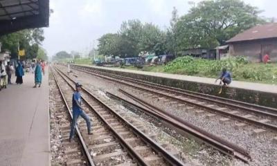 আশ্বাসেই সীমাবদ্ধ পাঁচবিবি রেলস্টেশনের উন্নয়ন