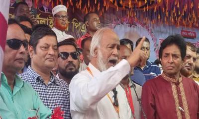 লুটপাট করে সার কারখানা ধ্বংস করেছে আ.লীগ সরকার