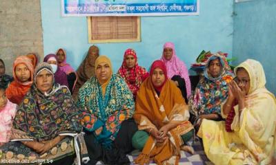 দেবীগঞ্জে বেগম খালেদা জিয়ার রোগমুক্তি কামনায় দোয়া মাহফিল