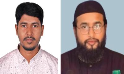 পাথরঘাটা উপজেলা প্রেসক্লাবের নেতৃত্বে জসিম ও আরিফ