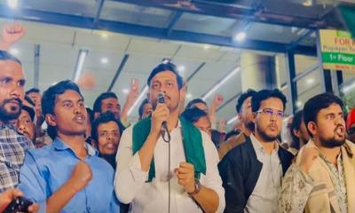 দূতাবাস আক্রান্ত হলে বহির্শক্তি দেশে হস্তক্ষেপের সুযোগ পাবে
