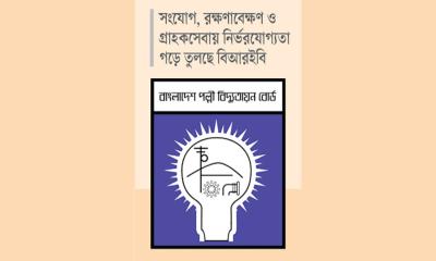 নিরলস কাজ করে যাচ্ছে পল্লী বিদ্যুতায়ন বোর্ড