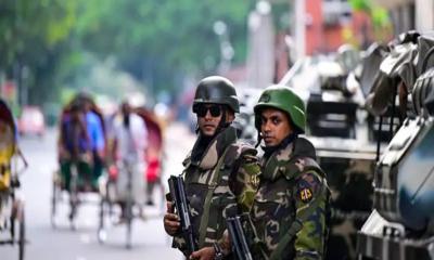 চলমান পরিস্থিতিতে আইন-শৃঙ্খলা বাহিনীর কঠোর হওয়ার কোনো বিকল্প নেই