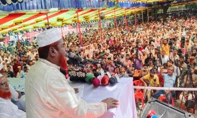 জামায়াত ক্ষমতায় গেলে বেকার সমস্যা সমাধান করা হবে