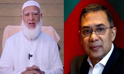 তারেক রহমানের ভূমিকা ও পরিকল্পনার দিকে আমাদের নজর থাকবে