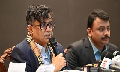 আওয়ামী লীগের নির্বাচনে অংশ নেওয়ার সুযোগ নেই