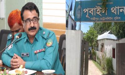 অপরাধ দমনে জনসচেতনতা ও সহযোগিতার আহ্বান ওসি খালিদ হাসানের