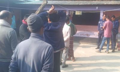 রংপুরে বীর মুক্তিযোদ্ধা ও তার স্ত্রীকে গলা কেটে হত্যা