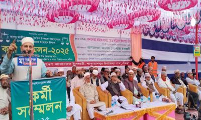 যে দলে নিজেদের সংঘর্ষে নিজেরা মারা যায়, তাদের হাতে দেশ নিরাপদ নয়