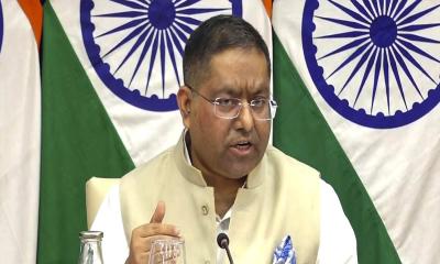 অন্তর্বর্তী সরকার আইনশৃঙ্খলা বজায় রাখতে অক্ষম
