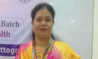 রাঙামাটিতে জেনারেল হাসপাতালের সিনিয়র নার্সের ঝুলন্ত মরদেহ উদ্ধার