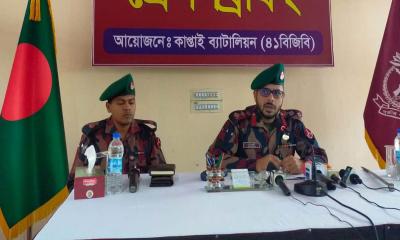  ২টি জেলার ৭টি উপজেলায় ২৬৭টি ভোট কেন্দ্রে নির্বাচনী দায়িত্ব পালন করবে বিজিবি 