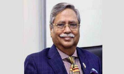 জুলাই সনদে সই করলেন রাষ্ট্রপতি