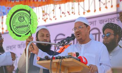 নতুন করে ধোঁকায় পড়ে দেশটাকে ধ্বংস করতে চাই না