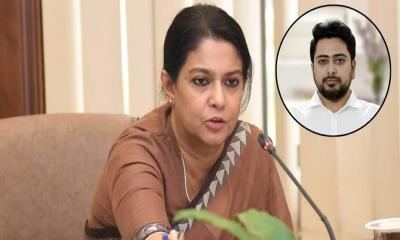 নাহিদকে পরিষ্কার করতে হবে, কারা ‘সেফ এক্সিট’ চায়