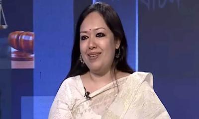দ্বিতীয় ধাপেও মনোনয়ন পেলেন না রুমিন ফারহানা
