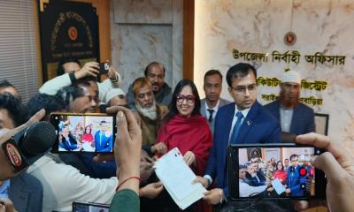 মরে না গেলে লড়ে যাবো