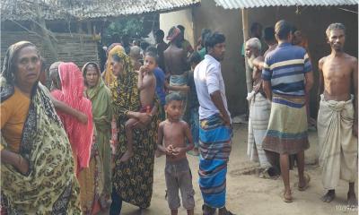 সাদুল্লাপুরে সত্তরোর্ধ্ব নারীকে ধর্ষণের অভিযোগ