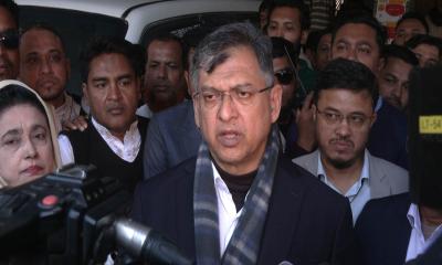 নিরপেক্ষ ভোটের মাধ্যমে গণতান্ত্রিক সরকার গঠনই মানুষের প্রত্যাশা