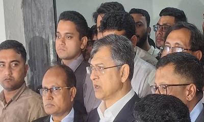 শেখ হাসিনার মৃত্যুদণ্ড ভবিষ্যতের জন্য ন্যায়বিচারের শিক্ষা