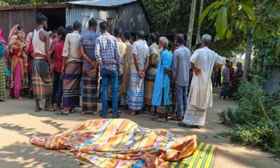 সালথায় বাসরঘর থেকে পালিয়ে যুবকের আত্মহত্যা