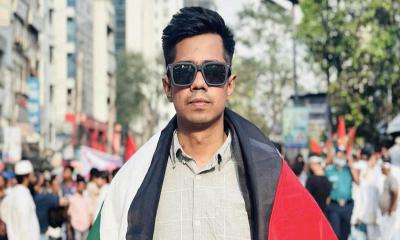 ঢাবি শিক্ষার্থী সাম্য হত্যা মামলায় ৭ জনের বিরুদ্ধে চার্জশিট