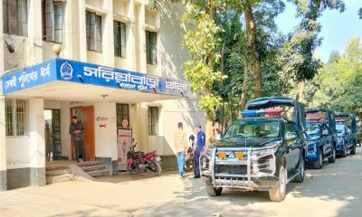 সরিষাবাড়ীতে র‍্যাব সদস্যের স্ত্রীকে শ্বাসরোধ করে হত্যা