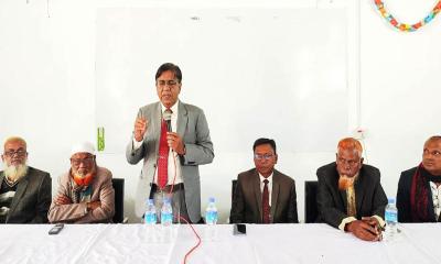 সরিষাবাড়ীতে এম এ সাত্তার মেমোরিয়াল কলেজের অভিভাবক সমাবেশ