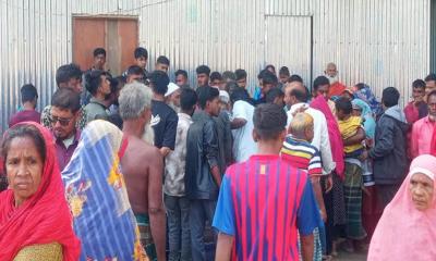 সরিষাবাড়ীতে নদীর পানিতে ডুবে যুবকের মৃত্যু