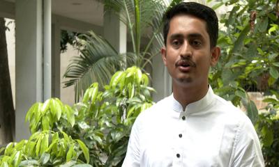নির্বাচনের আগে শেখ হাসিনার ফাঁসি কার্যকরের দাবি সারজিস আলমের