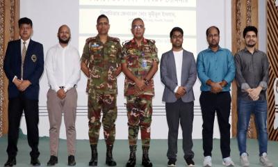 চাইনিজ গভার্নমেন্ট স্কলারশিপ: বাংলাদেশে তিন প্রতিষ্ঠানে বিশেষ প্রমোশনাল সেমিনার