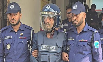 সিরিয়াল কিলিংয়ের নেপথ্যে কে এই সম্রাট?
