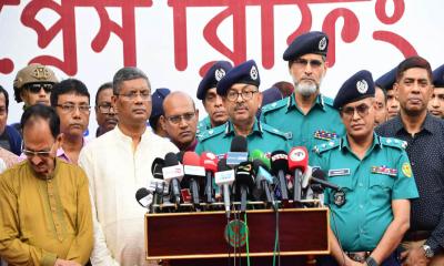 ঢাকায় ৮৯ পূজামণ্ডপ অধিক ঝুঁকিপূর্ণ: ডিএমপি কমিশনার